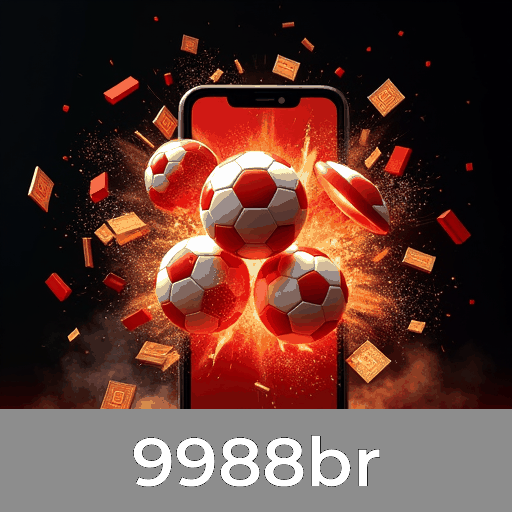 9988br: Experiência de Cassino Profissional e Realista